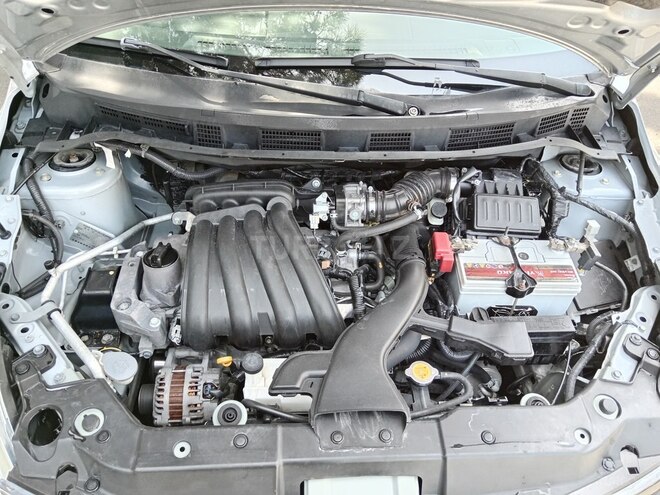 Nissan Tiida 2011, 134,600 km - 1.5 л - Bakı