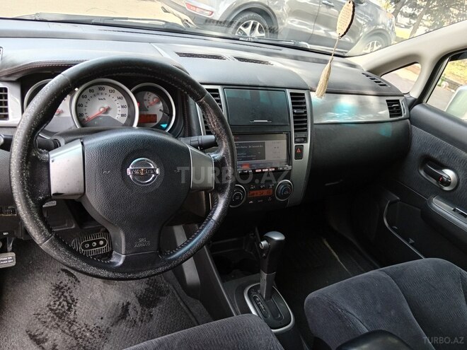 Nissan Tiida 2011, 134,600 km - 1.5 л - Bakı