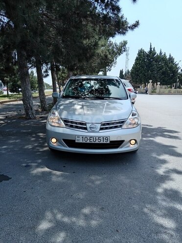 Nissan Tiida 2011, 134,600 km - 1.5 л - Bakı