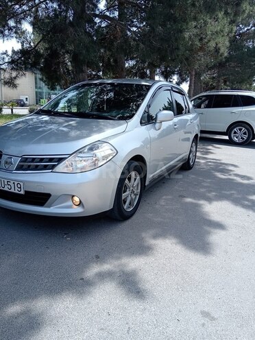 Nissan Tiida 2011, 134,600 km - 1.5 л - Bakı