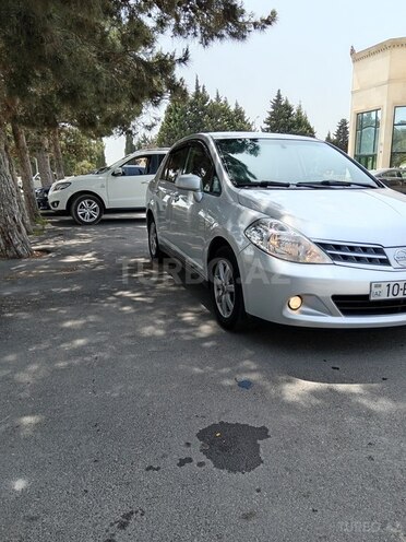 Nissan Tiida 2011, 134,600 km - 1.5 л - Bakı