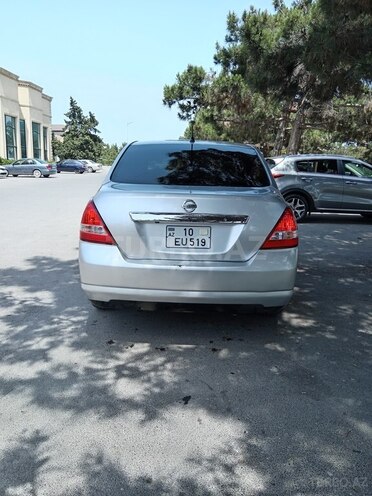 Nissan Tiida 2011, 134,600 km - 1.5 л - Bakı