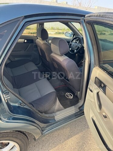 Chevrolet Lacetti 2008, 299,000 km - 1.6 l - Bakı