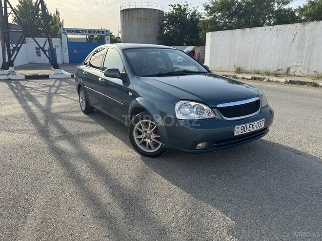 Chevrolet Lacetti 2008, 299,000 km - 1.6 l - Bakı