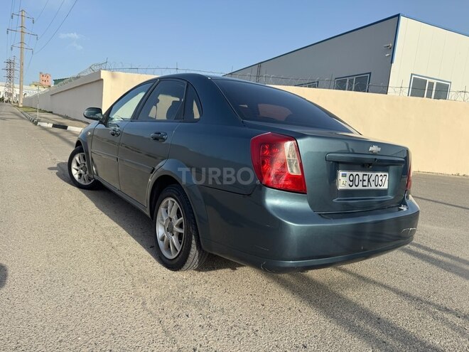 Chevrolet Lacetti 2008, 299,000 km - 1.6 l - Bakı