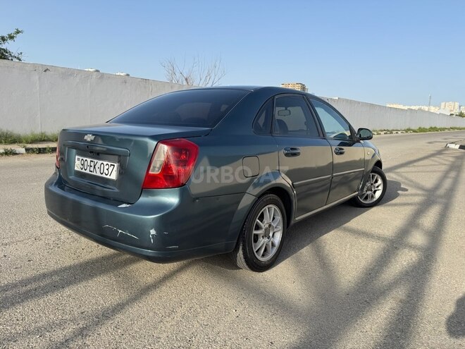 Chevrolet Lacetti 2008, 299,000 km - 1.6 l - Bakı