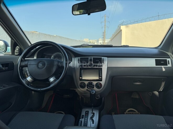Chevrolet Lacetti 2008, 299,000 km - 1.6 l - Bakı
