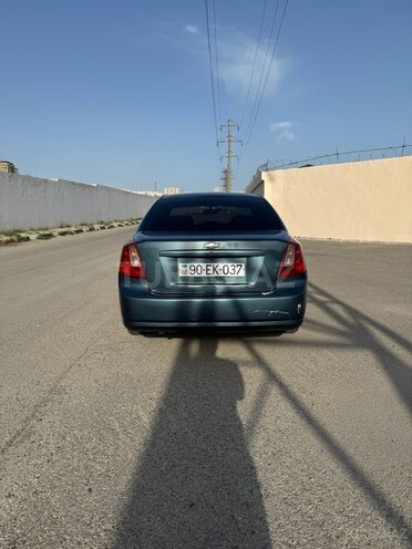 Chevrolet Lacetti 2008, 299,000 km - 1.6 l - Bakı