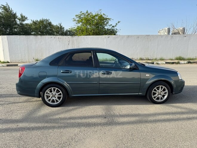 Chevrolet Lacetti 2008, 299,000 km - 1.6 l - Bakı