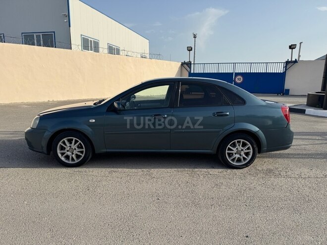 Chevrolet Lacetti 2008, 299,000 km - 1.6 l - Bakı