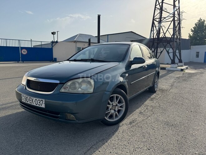 Chevrolet Lacetti 2008, 299,000 km - 1.6 l - Bakı