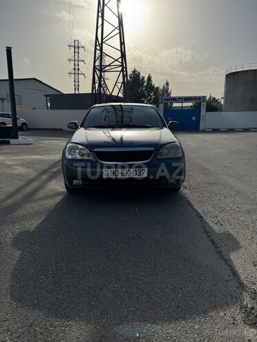 Chevrolet Lacetti 2008, 299,000 km - 1.6 l - Bakı