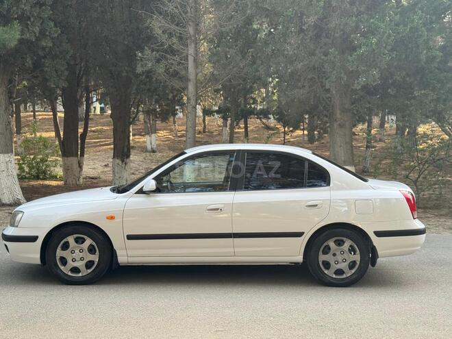 Hyundai Elantra 2003, 299,000 km - 2.0 l - Sumqayıt