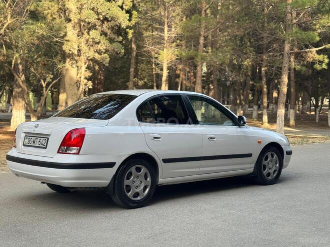 Hyundai Elantra 2003, 299,000 km - 2.0 l - Sumqayıt