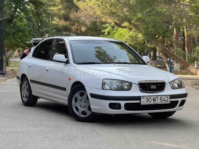 Hyundai Elantra 2003, 299,000 km - 2.0 l - Sumqayıt