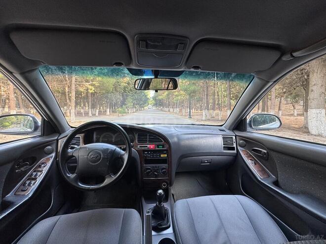 Hyundai Elantra 2003, 299,000 km - 2.0 l - Sumqayıt