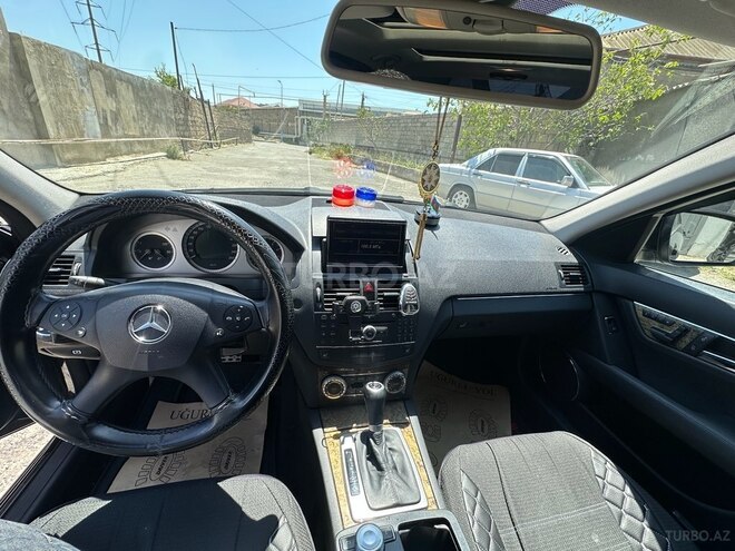 Mercedes C 200 2009, 159,000 km - 1.8 l - Bakı