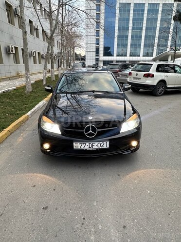 Mercedes C 200 2009, 159,000 km - 1.8 l - Bakı