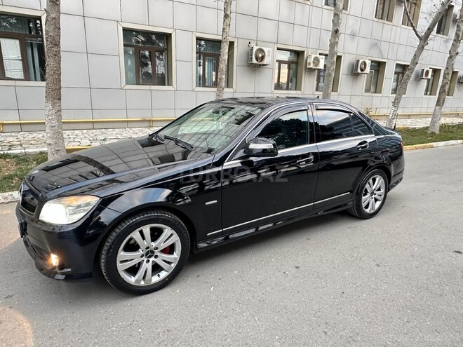 Mercedes C 200 2009, 159,000 km - 1.8 l - Bakı