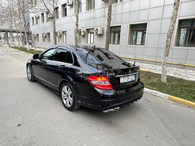 Mercedes C 200 2009, 159,000 km - 1.8 l - Bakı