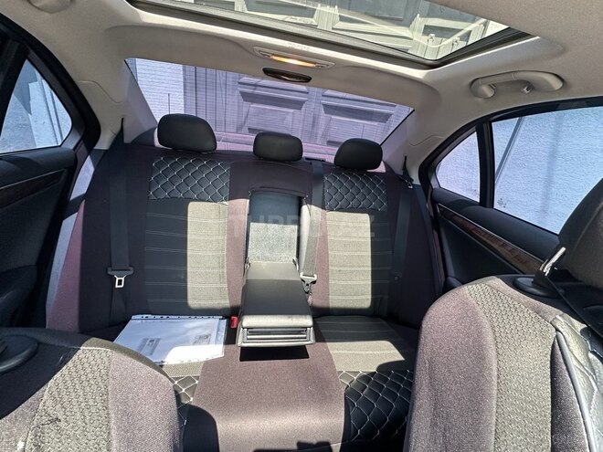 Mercedes C 200 2009, 159,000 km - 1.8 l - Bakı