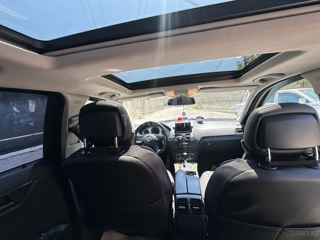 Mercedes C 200 2009, 159,000 km - 1.8 l - Bakı