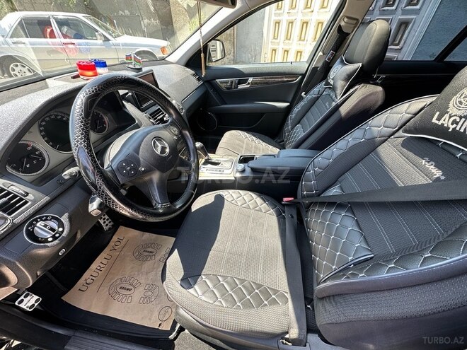 Mercedes C 200 2009, 159,000 km - 1.8 l - Bakı
