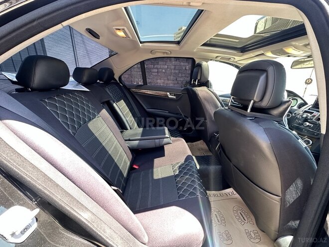 Mercedes C 200 2009, 159,000 km - 1.8 l - Bakı
