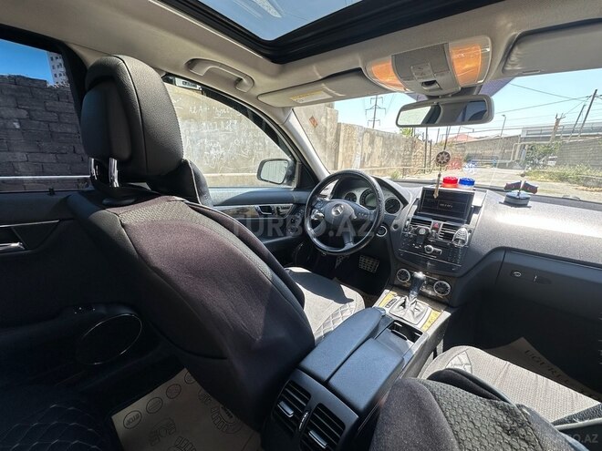 Mercedes C 200 2009, 159,000 km - 1.8 l - Bakı