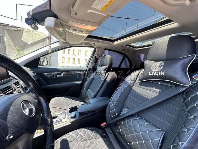 Mercedes C 200 2009, 159,000 km - 1.8 l - Bakı