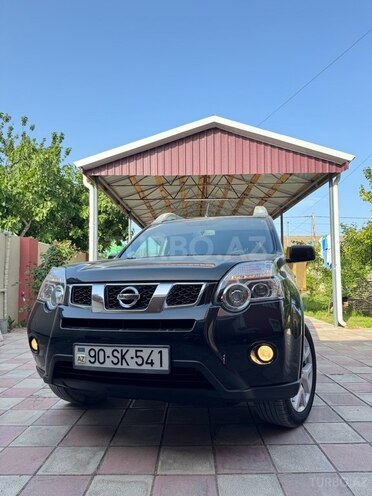 Nissan X-Trail 2013, 88,755 km - 2.5 l - Bakı