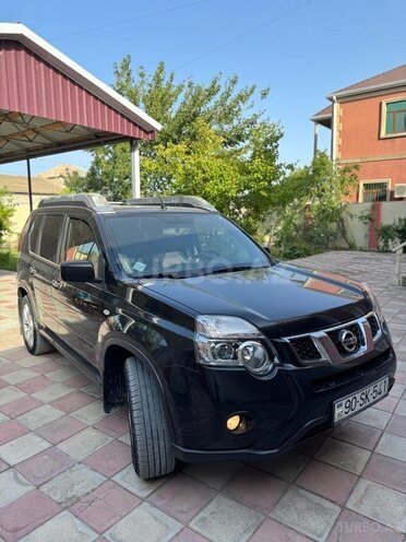 Nissan X-Trail 2013, 88,755 km - 2.5 l - Bakı