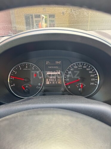 Nissan X-Trail 2013, 88,755 km - 2.5 l - Bakı