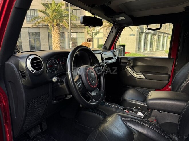 Jeep Wrangler 2012, 240,000 km - 3.6 l - Bakı