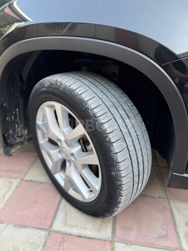 Nissan X-Trail 2013, 88,755 km - 2.5 l - Bakı