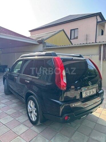 Nissan X-Trail 2013, 88,755 km - 2.5 l - Bakı