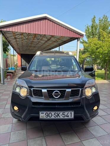 Nissan X-Trail 2013, 88,755 km - 2.5 l - Bakı