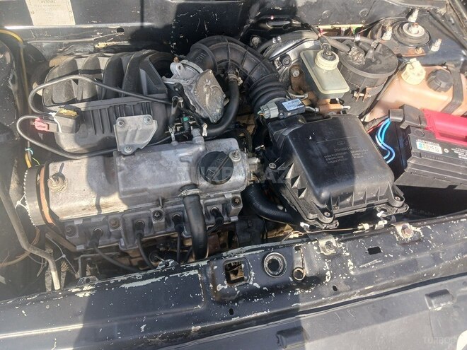 LADA (VAZ) 2114 2011, 350,000 km - 1.6 л - Bakı