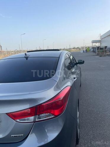 Hyundai Elantra 2012, 180,000 km - 1.8 л - Bakı