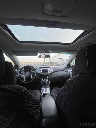 Hyundai Elantra 2012, 180,000 km - 1.8 л - Bakı