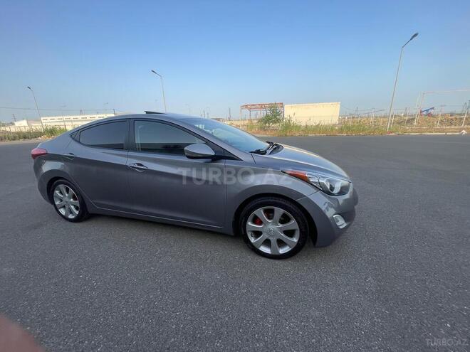 Hyundai Elantra 2012, 180,000 km - 1.8 л - Bakı