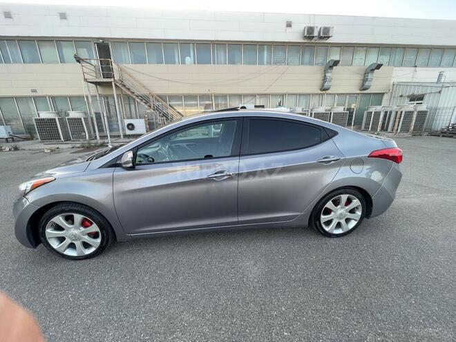 Hyundai Elantra 2012, 180,000 km - 1.8 л - Bakı