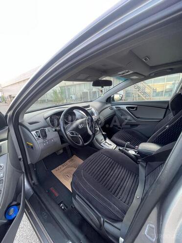 Hyundai Elantra 2012, 180,000 km - 1.8 л - Bakı