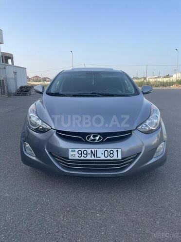 Hyundai Elantra 2012, 180,000 km - 1.8 л - Bakı