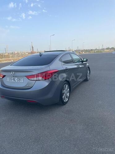 Hyundai Elantra 2012, 180,000 km - 1.8 л - Bakı