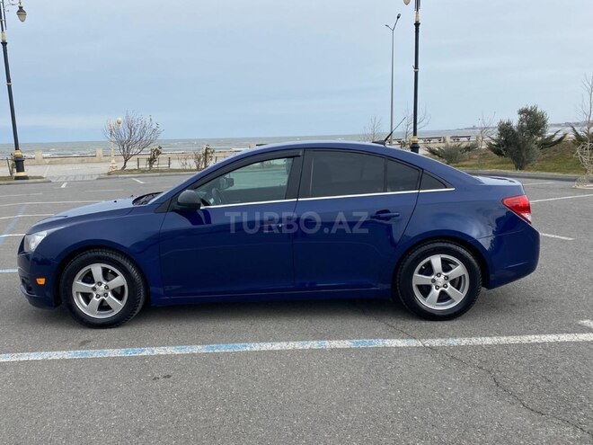 Chevrolet Cruze 2013, 216,000 km - 1.4 l - Bakı
