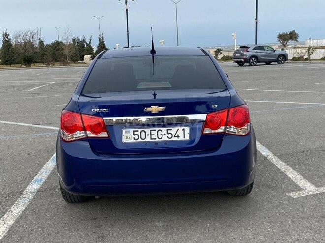 Chevrolet Cruze 2013, 216,000 km - 1.4 l - Bakı