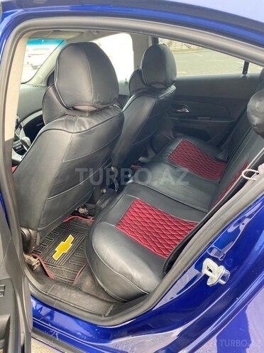 Chevrolet Cruze 2013, 216,000 km - 1.4 l - Bakı