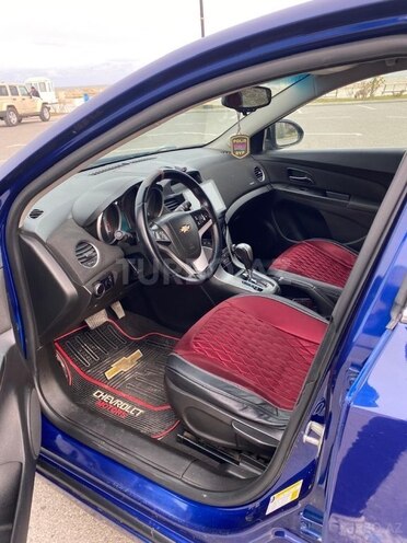 Chevrolet Cruze 2013, 216,000 km - 1.4 l - Bakı