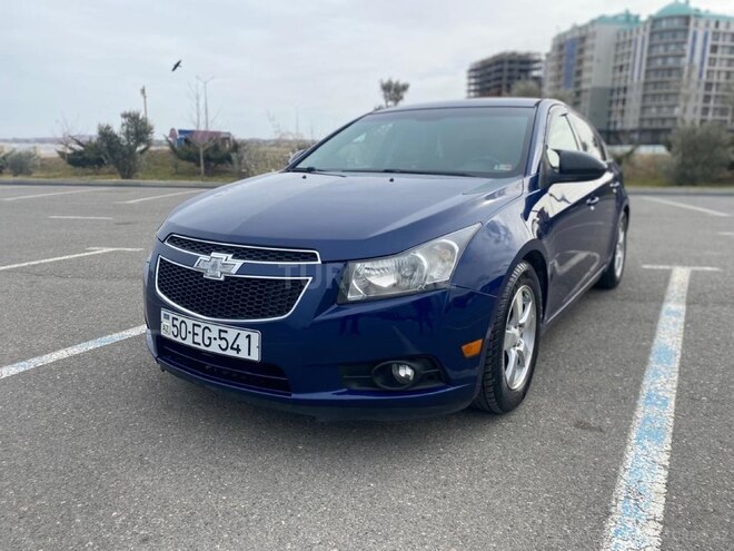 Chevrolet Cruze 2013, 216,000 km - 1.4 l - Bakı